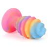 unicorny Plug Lumen Color XL 14 x 7cm